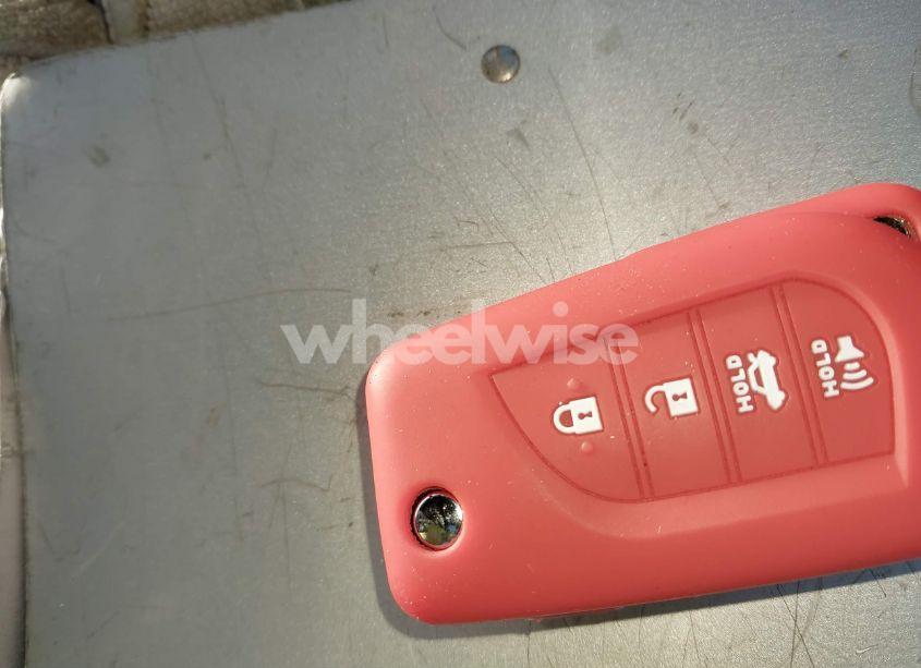 Photo 11 of 2024 Toyota Camry SE (VIN 4T1G11AK9RU883910)