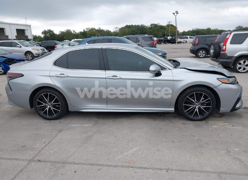 Photo 13 of 2024 Toyota Camry SE (VIN 4T1G11AK9RU883910)