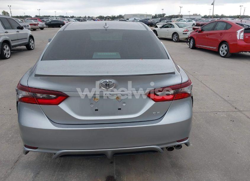 Photo 16 of 2024 Toyota Camry SE (VIN 4T1G11AK9RU883910)
