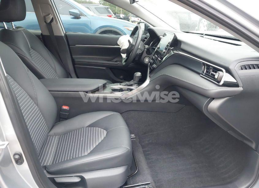 Photo 5 of 2024 Toyota Camry SE (VIN 4T1G11AK9RU883910)