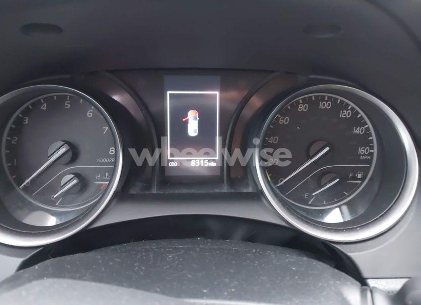 Photo 7 of 2024 Toyota Camry SE (VIN 4T1G11AK9RU883910)