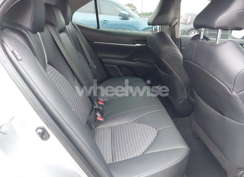 Photo 8 of 2024 Toyota Camry SE (VIN 4T1G11AK9RU883910)