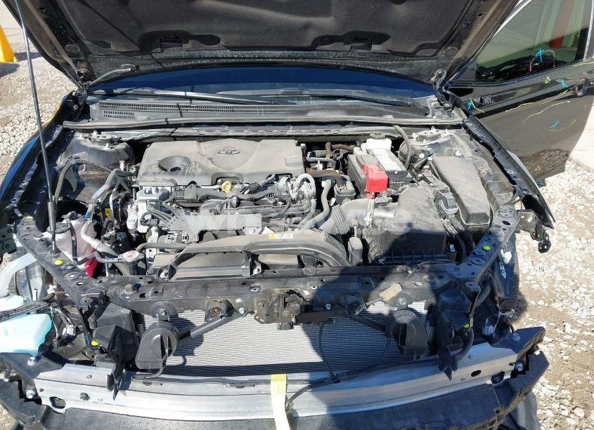 Photo 10 of 2024 Toyota Camry SE (VIN 4T1G11AK9RU887536)