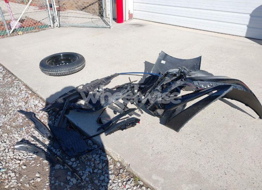 Photo 12 of 2024 Toyota Camry SE (VIN 4T1G11AK9RU887536)