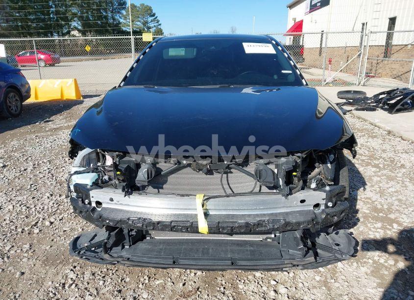 Photo 13 of 2024 Toyota Camry SE (VIN 4T1G11AK9RU887536)