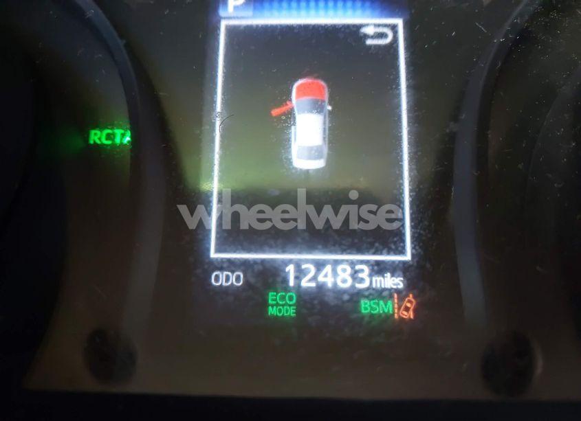 Photo 16 of 2024 Toyota Camry SE (VIN 4T1G11AK9RU887536)