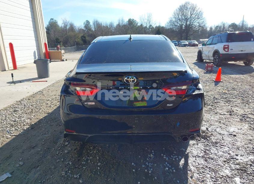 Photo 17 of 2024 Toyota Camry SE (VIN 4T1G11AK9RU887536)