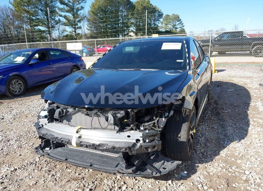 Photo 6 of 2024 Toyota Camry SE (VIN 4T1G11AK9RU887536)