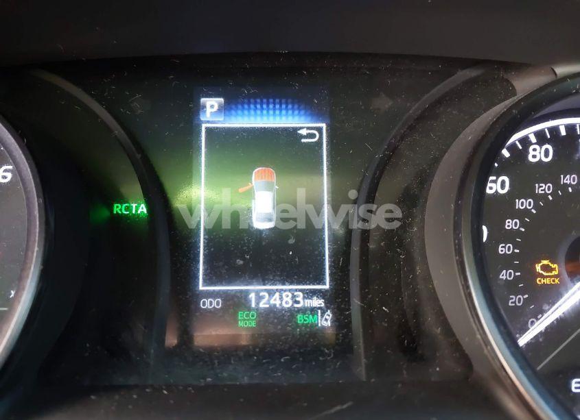 Photo 7 of 2024 Toyota Camry SE (VIN 4T1G11AK9RU887536)