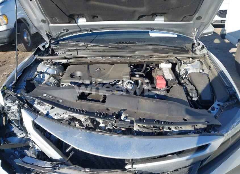 Photo 10 of 2024 Toyota Camry SE (VIN 4T1G11AK9RU891120)