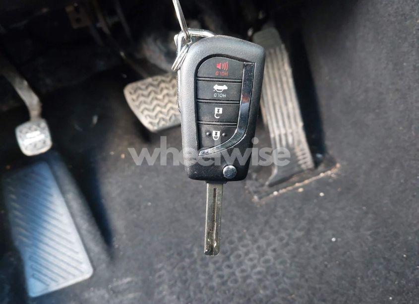 Photo 11 of 2024 Toyota Camry SE (VIN 4T1G11AK9RU891120)