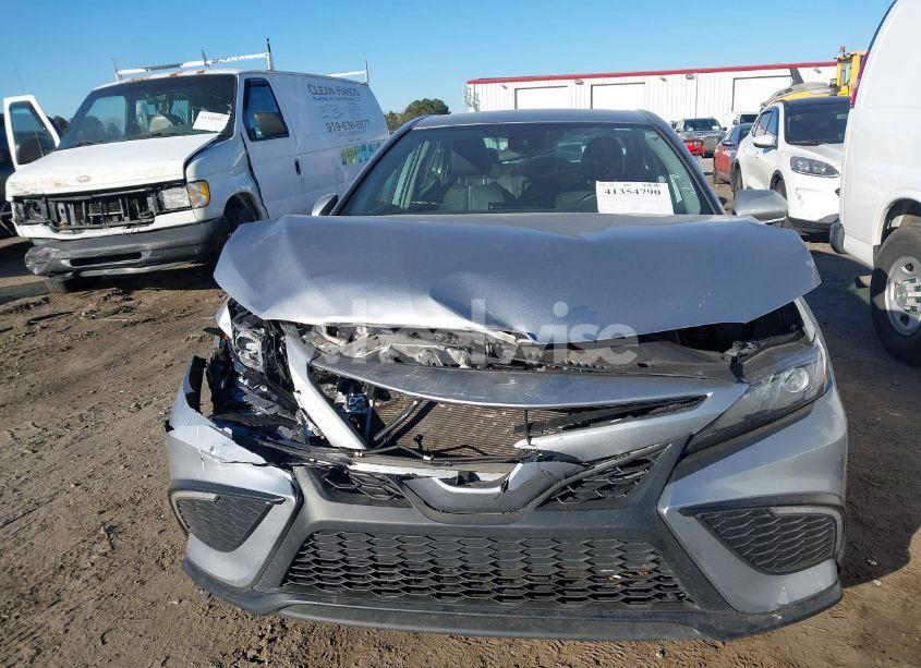 Photo 12 of 2024 Toyota Camry SE (VIN 4T1G11AK9RU891120)
