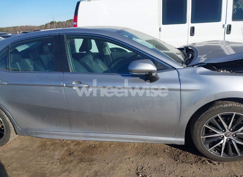 Photo 13 of 2024 Toyota Camry SE (VIN 4T1G11AK9RU891120)