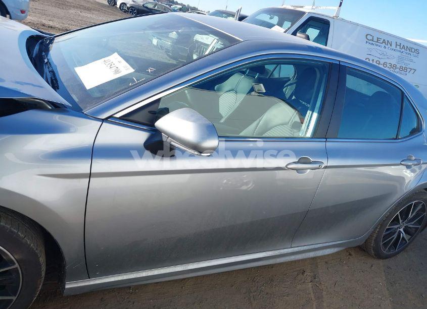 Photo 14 of 2024 Toyota Camry SE (VIN 4T1G11AK9RU891120)