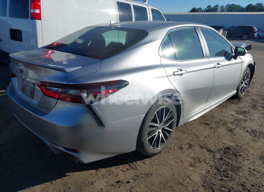 Photo 4 of 2024 Toyota Camry SE (VIN 4T1G11AK9RU891120)