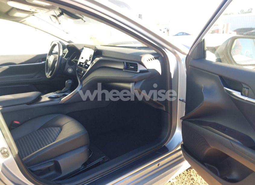 Photo 5 of 2024 Toyota Camry SE (VIN 4T1G11AK9RU891120)