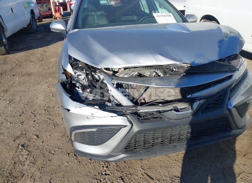 Photo 6 of 2024 Toyota Camry SE (VIN 4T1G11AK9RU891120)