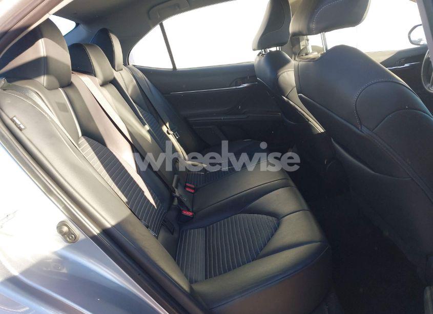 Photo 8 of 2024 Toyota Camry SE (VIN 4T1G11AK9RU891120)