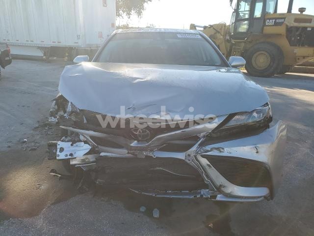 2024 TOYOTA CAMRY SE NIGHT SHADE (VIN 4T1G11AK9RU898973) main photo