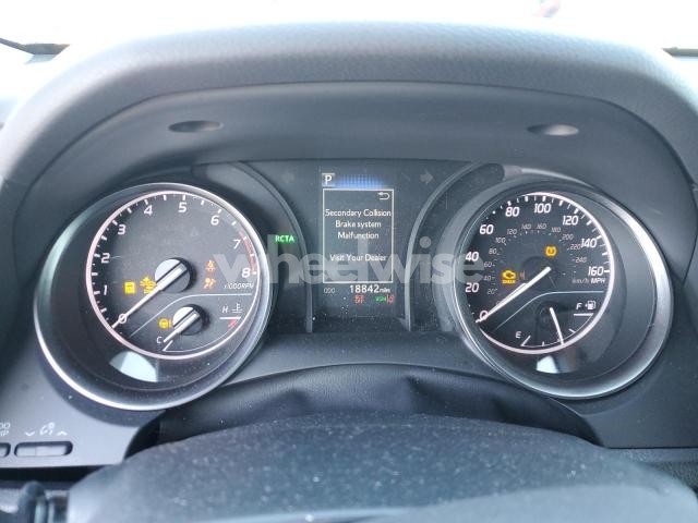 Photo 5 of 2024 TOYOTA CAMRY SE NIGHT SHADE (VIN 4T1G11AK9RU898973)