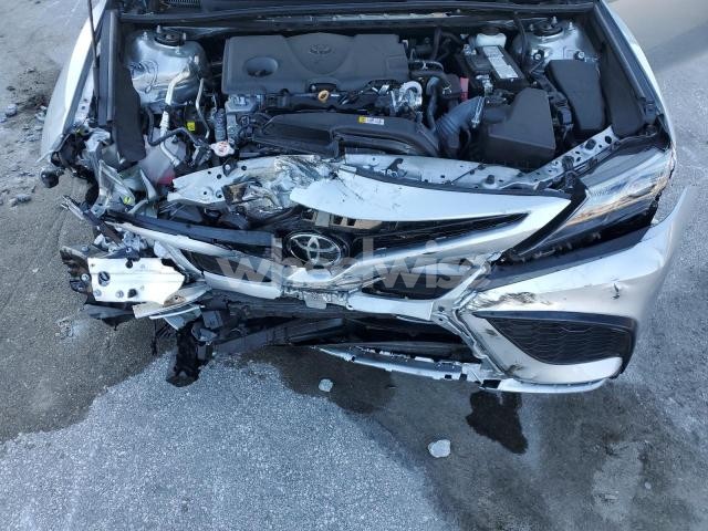 Photo 7 of 2024 TOYOTA CAMRY SE NIGHT SHADE (VIN 4T1G11AK9RU898973)