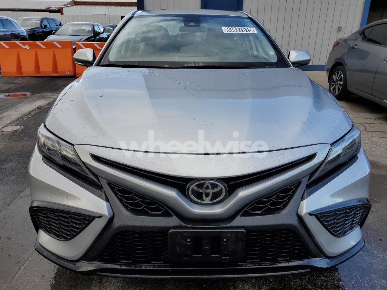 Photo 5 of 2024 TOYOTA CAMRY SE NIGHT SHADE (VIN 4T1G11AK9RU904125)