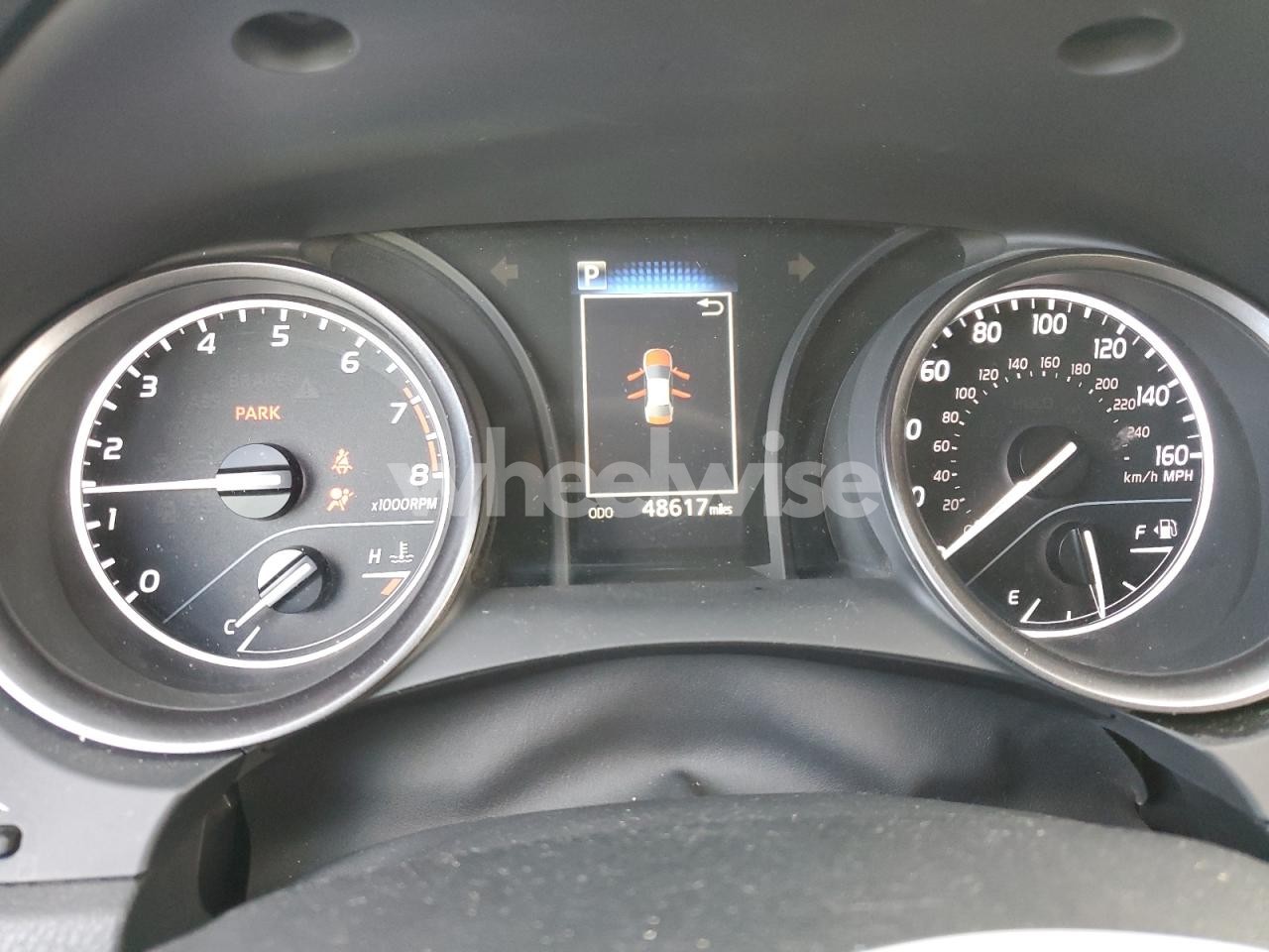 Photo 9 of 2024 TOYOTA CAMRY SE NIGHT SHADE (VIN 4T1G11AK9RU904125)