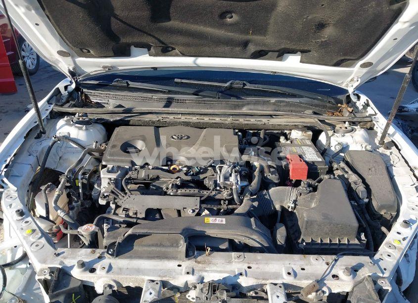 Photo 10 of 2020 Toyota Camry SE NIGHTSHADE EDITION (VIN 4T1G11AKXLU303586)