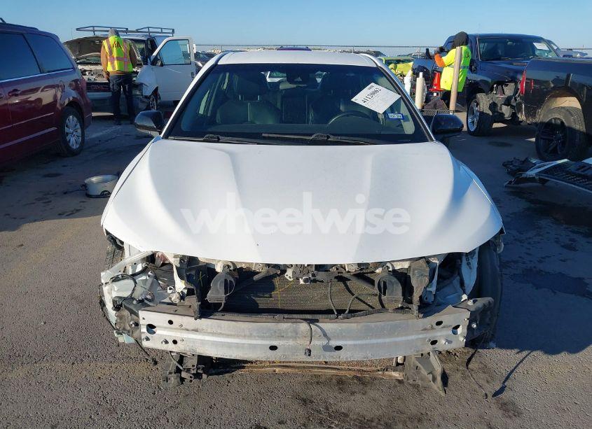 Photo 13 of 2020 Toyota Camry SE NIGHTSHADE EDITION (VIN 4T1G11AKXLU303586)