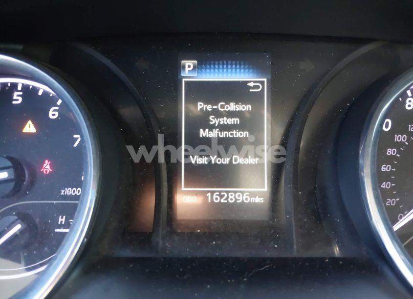 Photo 16 of 2020 Toyota Camry SE NIGHTSHADE EDITION (VIN 4T1G11AKXLU303586)