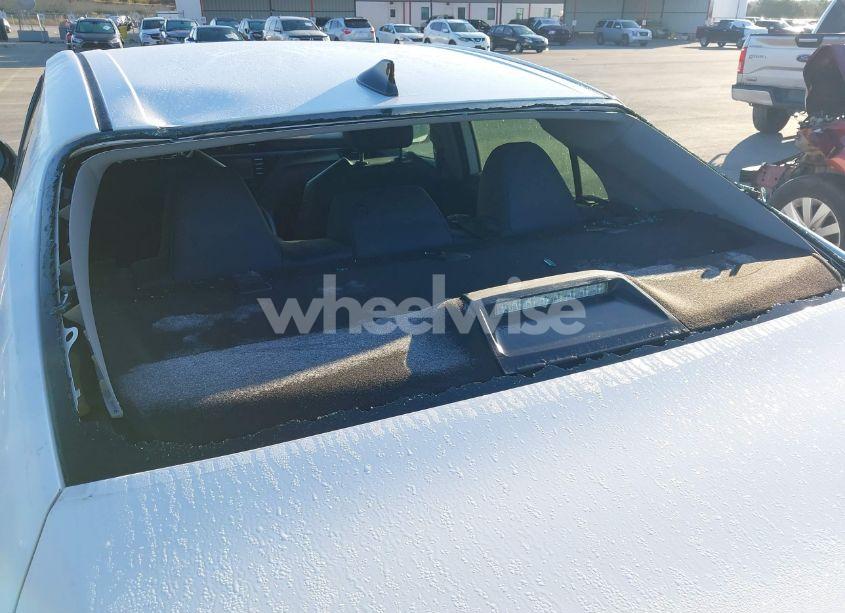 Photo 18 of 2020 Toyota Camry SE NIGHTSHADE EDITION (VIN 4T1G11AKXLU303586)