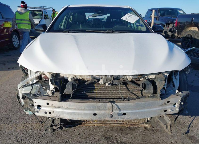 Photo 6 of 2020 Toyota Camry SE NIGHTSHADE EDITION (VIN 4T1G11AKXLU303586)