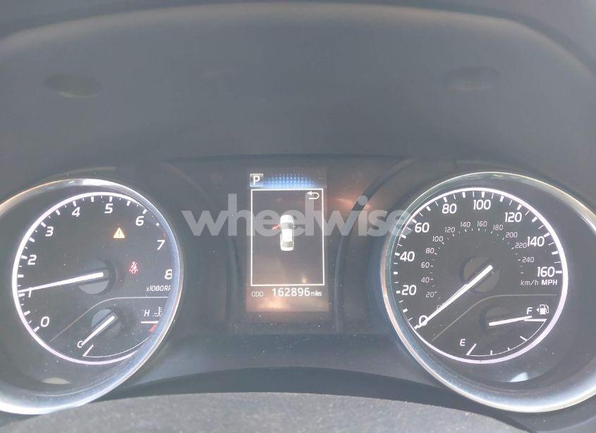 Photo 7 of 2020 Toyota Camry SE NIGHTSHADE EDITION (VIN 4T1G11AKXLU303586)