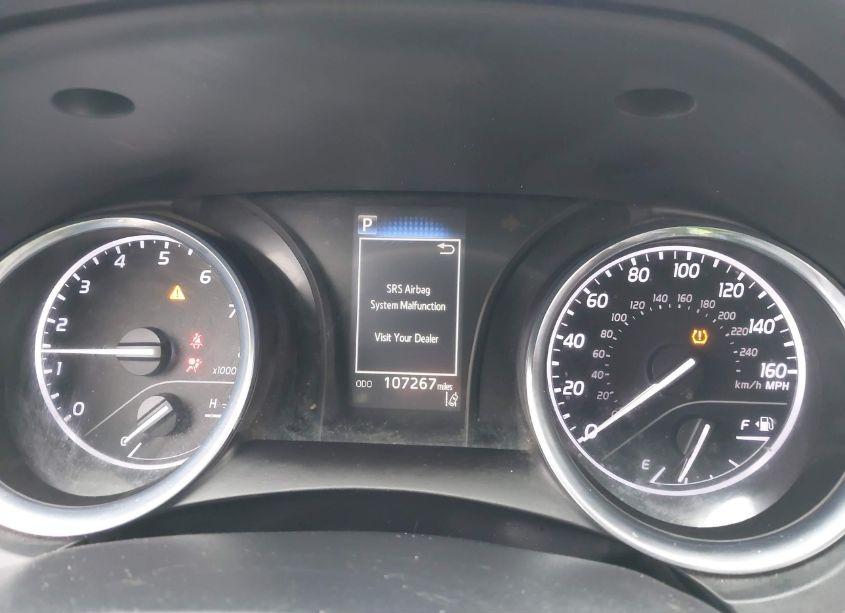 Photo 7 of 2020 Toyota Camry SE (VIN 4T1G11AKXLU306701)