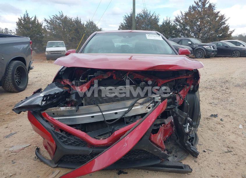 Photo 11 of 2020 Toyota Camry SE (VIN 4T1G11AKXLU319013)