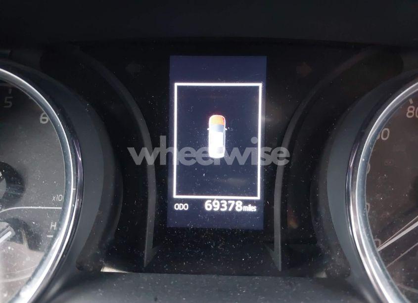 Photo 14 of 2020 Toyota Camry SE (VIN 4T1G11AKXLU319013)