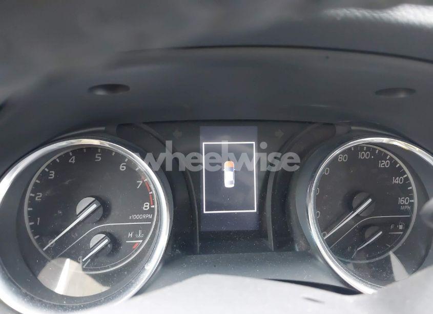 Photo 7 of 2020 Toyota Camry SE (VIN 4T1G11AKXLU319013)