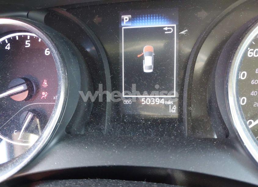 Photo 15 of 2020 Toyota Camry SE (VIN 4T1G11AKXLU344249)