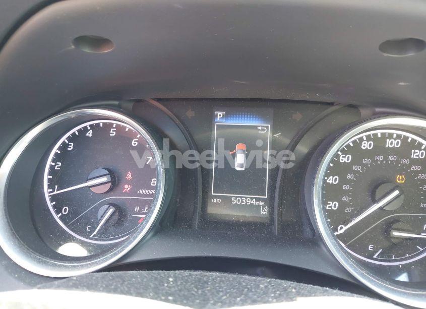 Photo 7 of 2020 Toyota Camry SE (VIN 4T1G11AKXLU344249)