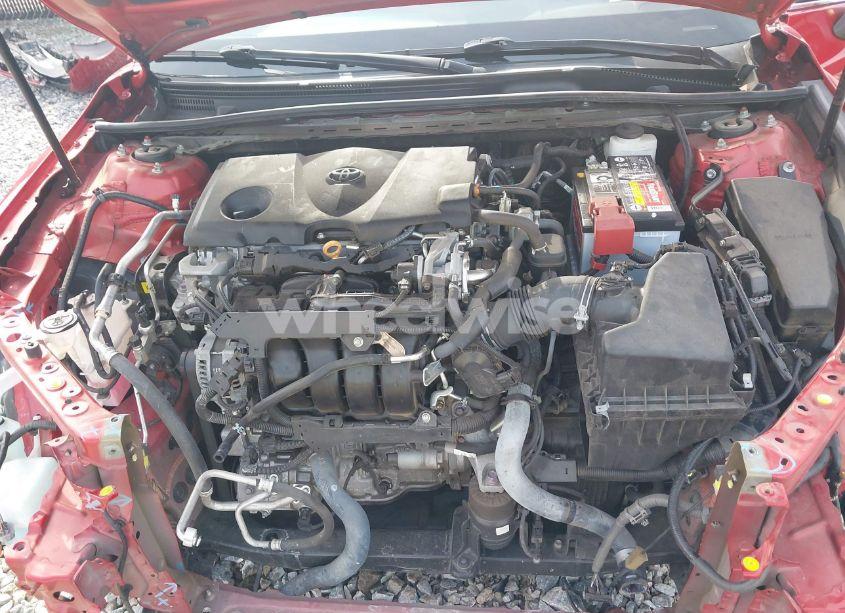 Photo 10 of 2020 Toyota Camry SE (VIN 4T1G11AKXLU355865)