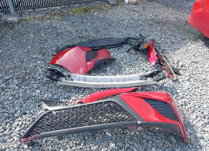 Photo 12 of 2020 Toyota Camry SE (VIN 4T1G11AKXLU355865)