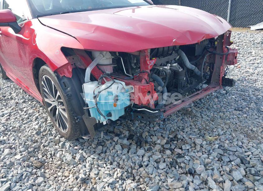 Photo 18 of 2020 Toyota Camry SE (VIN 4T1G11AKXLU355865)