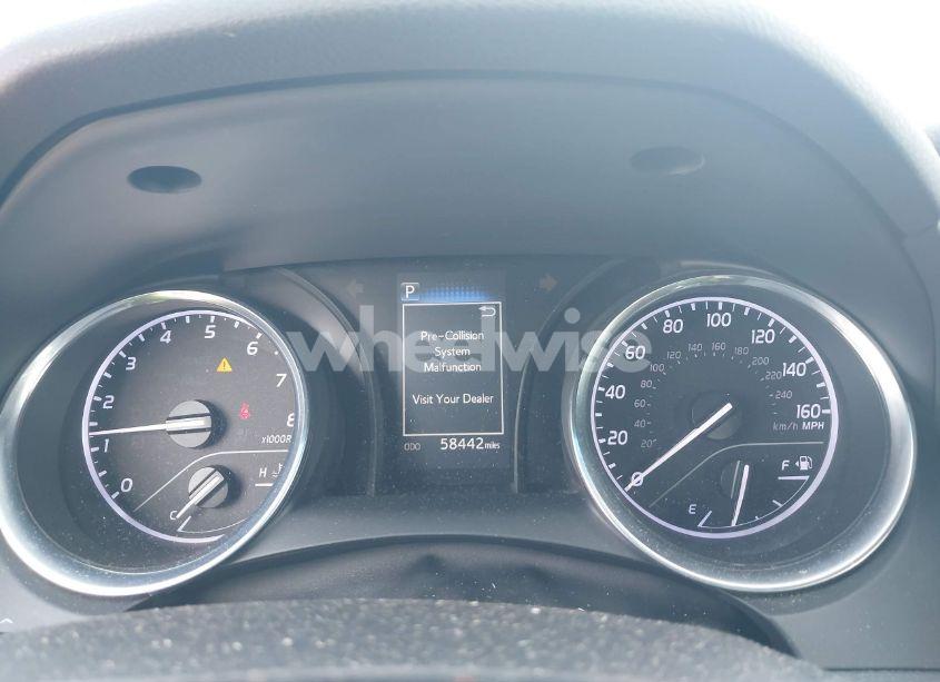 Photo 7 of 2020 Toyota Camry SE (VIN 4T1G11AKXLU355865)