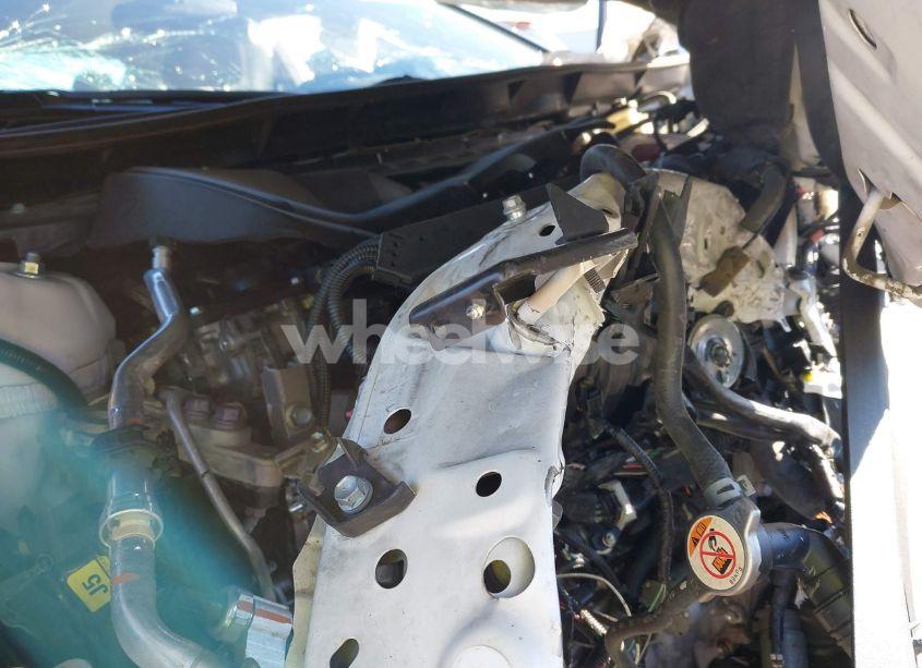 Photo 10 of 2020 Toyota Camry SE NIGHTSHADE EDITION (VIN 4T1G11AKXLU356918)