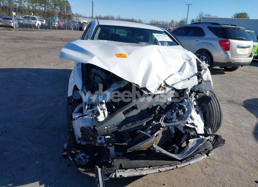 Photo 12 of 2020 Toyota Camry SE NIGHTSHADE EDITION (VIN 4T1G11AKXLU356918)