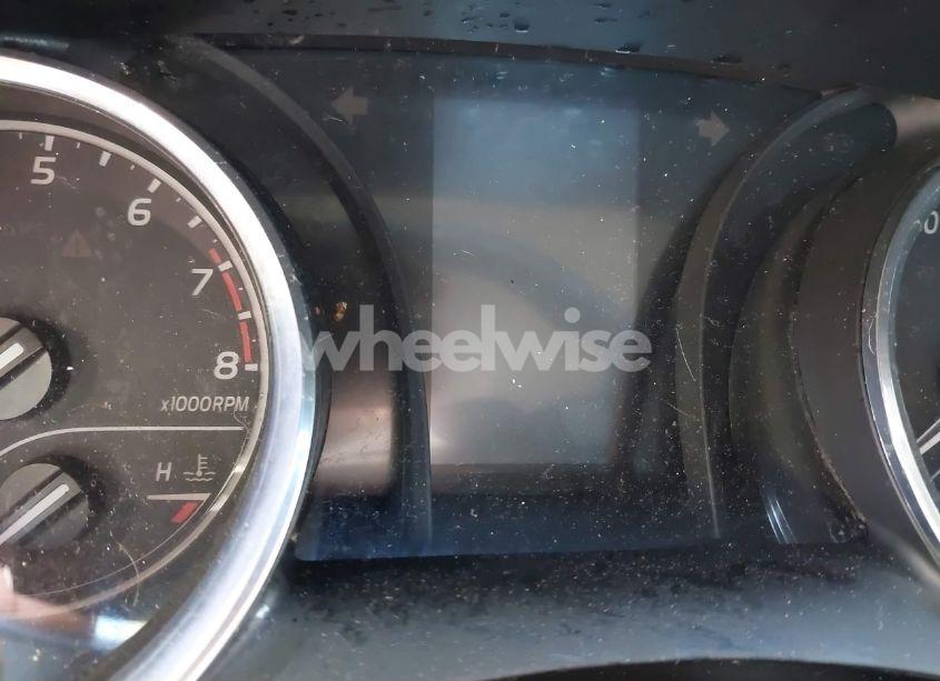 Photo 15 of 2020 Toyota Camry SE NIGHTSHADE EDITION (VIN 4T1G11AKXLU356918)