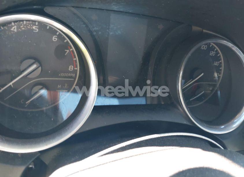 Photo 7 of 2020 Toyota Camry SE NIGHTSHADE EDITION (VIN 4T1G11AKXLU356918)