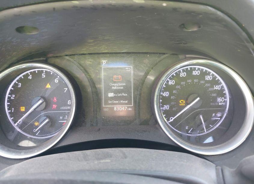 Photo 7 of 2020 Toyota Camry SE (VIN 4T1G11AKXLU365585)