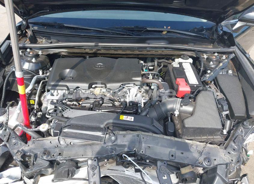 Photo 10 of 2020 Toyota Camry SE (VIN 4T1G11AKXLU368082)