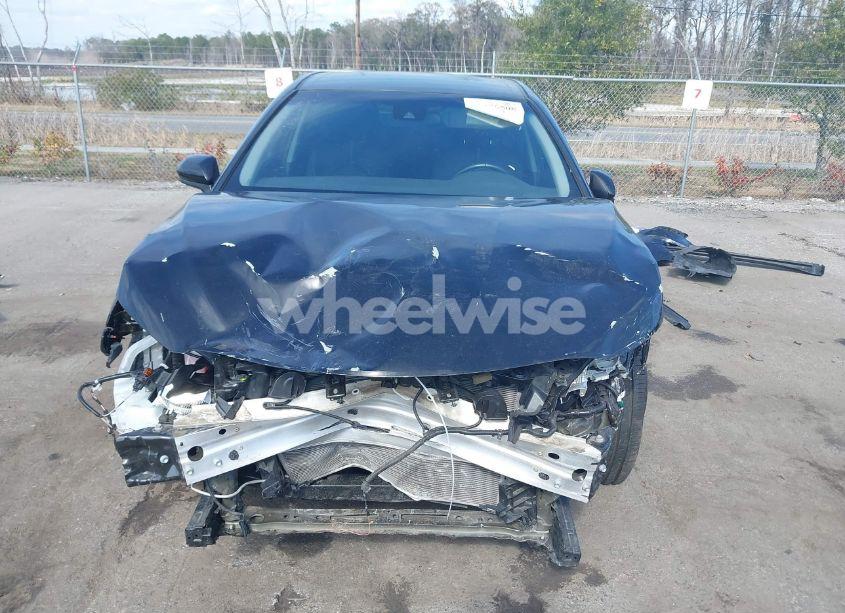 Photo 12 of 2020 Toyota Camry SE (VIN 4T1G11AKXLU368082)